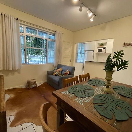 Ferienwohnung Charmoso Apto De 2 Quartos A 100M Do Mar, Super Central Balneário Camboriú Exterior foto