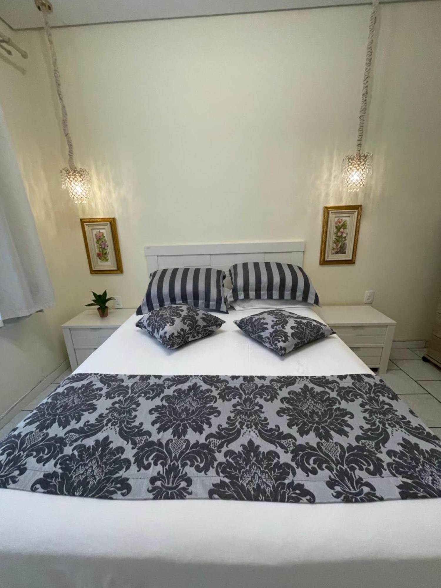 Ferienwohnung Charmoso Apto De 2 Quartos A 100M Do Mar, Super Central Balneário Camboriú Exterior foto